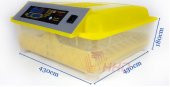 KULUÇKA MAKİNESI YZ8-56 EGG INCUBATOR - 2