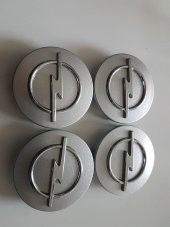 OPEL JANT GÖBEGİ 62MM 4 ADET - 1