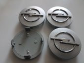 OPEL JANT GÖBEGİ 62MM 4 ADET - 2