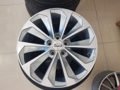 CMS 5X100 16 INC JANT TAKIMI VW POLO,YENİ DOBLO VE TUM 5X100 - 1
