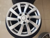 RENAULT JANT TAKIMI 5X114,3 15 INÇ - 1