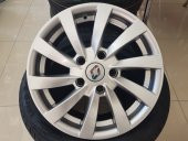 RENAULT JANT TAKIMI 5X114,3 15 INÇ - 2