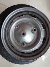 TOROS JANT,RENAULT JANT,TS,SW 13 JANT 3 BİJON ORJİNAL BARKODLU - 4