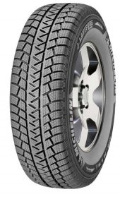 255 55 18 MICHELIN LATİTUDE ALPİN 105H 4X4 SUV KIŞLIK - 1