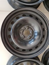 YENİ DOBLO SAÇ JANT 15 INC 5X98 - 1