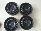 TOYOTA JANT 16 INC ORJİNAL SAÇ JANT 4ADET - 1