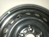 TOYOTA JANT 16 INC ORJİNAL SAÇ JANT 4ADET - 3