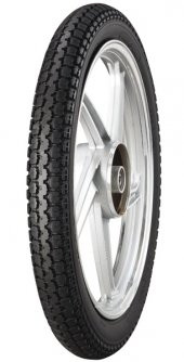 2.75 -17 IRC (ANLAŞ) DIŞ LASTİK 100LUK CUP MOTORSİKLET ARKA - 1
