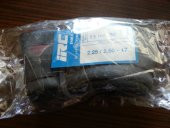 2,25 /2,50 - 17 IRC (ANLAŞ) İÇ LASTİK (ŞAMYEL) - 1