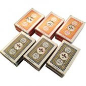 Angora 1 Kutu 12 Deste İskambil Kağıdı 1.Kalite Oyun Kağıdı - 4