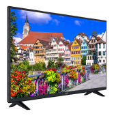 Vestel 4K 50UD6300 127 Ekran LED TV (50 inç) - 1