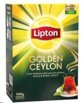 Lipton Golden Ceylon Tea 500GR - 1