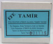 Polyester Depo Tamir Takımı - 1