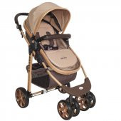 Beneto Bt 540 Gold-Line Trio Bebek Arabası - 2