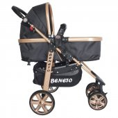 Beneto Bt 540 Gold-Line Trio Bebek Arabası - 4