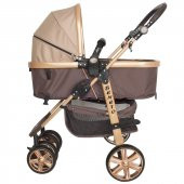 Beneto Bt 540 Gold-Line Trio Bebek Arabası - 5