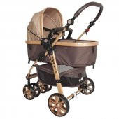 Beneto Bt 540 Gold-Line Trio Bebek Arabası - 10