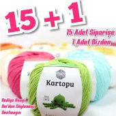 Kartopu Amigurumi ipi - 1