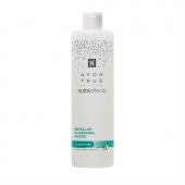 Avon True Nutra Effects Tüm Cilt Tipleri İçin Temizleme Suyu 400ml - 1