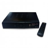 Redline G140 HD İP TV Uyumlu Uydu Alıcısı - 3