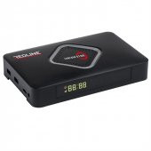 Redline Redroid S100 DVBS2 OTT 4K Android Box Uydu Alıcısı - 1