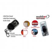 Multibox Otomatik Kepenk Kumandası - 2