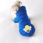 Athletique Arılı Köpek Süeteri  Köpek Kıyafet Elbise - 7