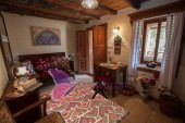 Lastikli Halı Örtüsü Üçgen Kilim Desen Welsoft - 2