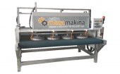 Omm Otomatik 4 Fırçalı Halı Yıkama Makinası - 1