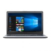 Asus 15 X542UR-DM399 i7-8550U 15.6FHD 8G 1T 930MX 2G DOS GRİ - 1