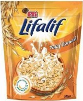 ETİ LİFALİF YULAF EZMESİ 500GR - 1