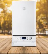 Demirdöküm Nitron Condens Yoğuşmalı 28kW 24000 kcal/h Kombi - 1