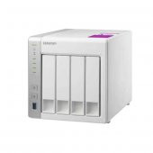 QNAP TS-431P2-1G ALL IN ONE NAS DEPOLAMA ÜNİTESİ - 1