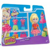 Polly Pocket Polly ve Renkli Kıyafetleri - Polly - 1