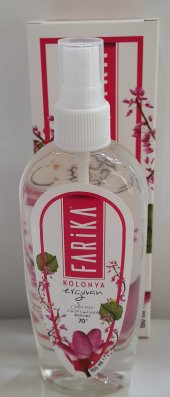 FARİKA ERGUVAN KOLONYASI - 1