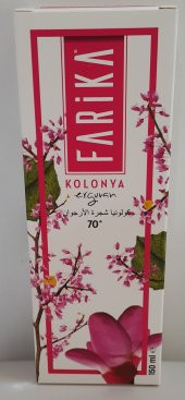 FARİKA ERGUVAN KOLONYASI - 2