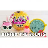 Lol Bebek Lol Pets 3.Seri - 4