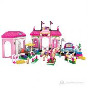 Mega Bloks Barbie Pony Ve Jokey Oyun Seti 80246 - 3
