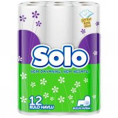 SOLO Kağıt Havlu 12Lİ - 1