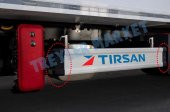 TIRSAN Bisikletlik Korkuluk Kapama Plastiği - 2