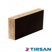 TIRSAN Plywood Tır Taban Tahtası 30 x 1500 x 2500  mm - 2