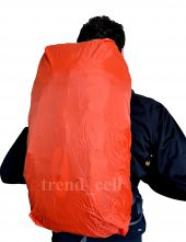 Coupella Dağcı Sırt Çantası Outdoor Yağmurluklu Bel Destekli 45L - 10