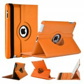 iPad Pro 9,7 Kılıf Döner Standlı Cam Koruyucu Kampanyalı - 3