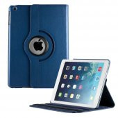 iPad Pro 9,7 Kılıf Döner Standlı Cam Koruyucu Kampanyalı - 7