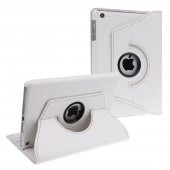 iPad Pro 9,7 Kılıf Döner Standlı Cam Koruyucu Kampanyalı - 11