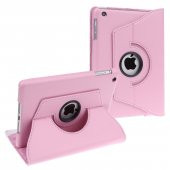 iPad Pro 9,7 Kılıf Döner Standlı Cam Koruyucu Kampanyalı - 12