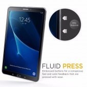 Galaxy Tab 4 T230 T232 T235 7.0 Kılıf Silikon Tpu Transparan 0.2 - 4