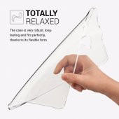 Galaxy Tab 4 T230 T232 T235 7.0 Kılıf Silikon Tpu Transparan 0.2 - 5