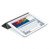 iPad 9,7 2017 5.Nesil A1822 Kılıf Smart Cover Akıllı Standlı - 2