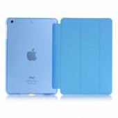 iPad 9,7 2017 5.Nesil A1822 Kılıf Smart Cover Akıllı Standlı - 7